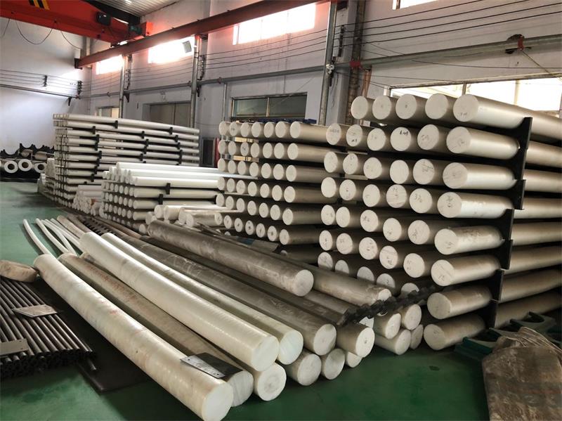 超高分子量聚乙烯加工件