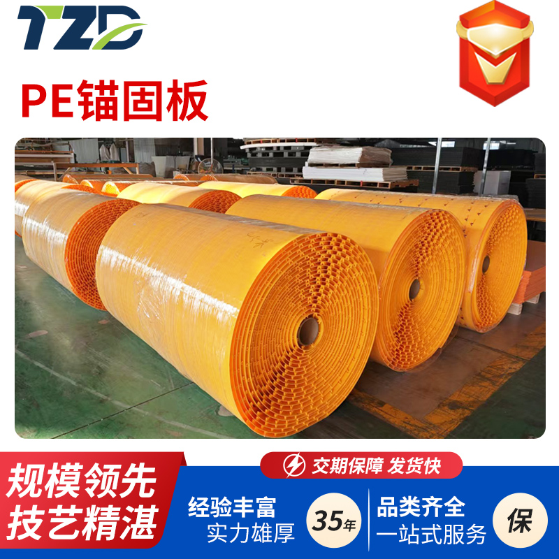 锚固板HDPE速格垫