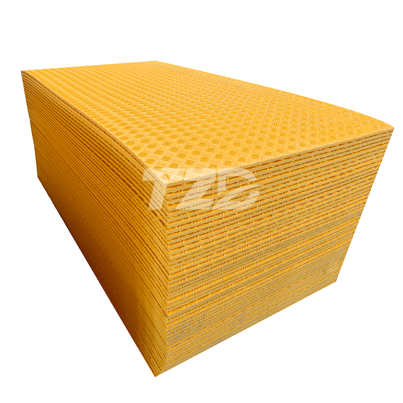 租赁高分子聚乙烯铺路垫板