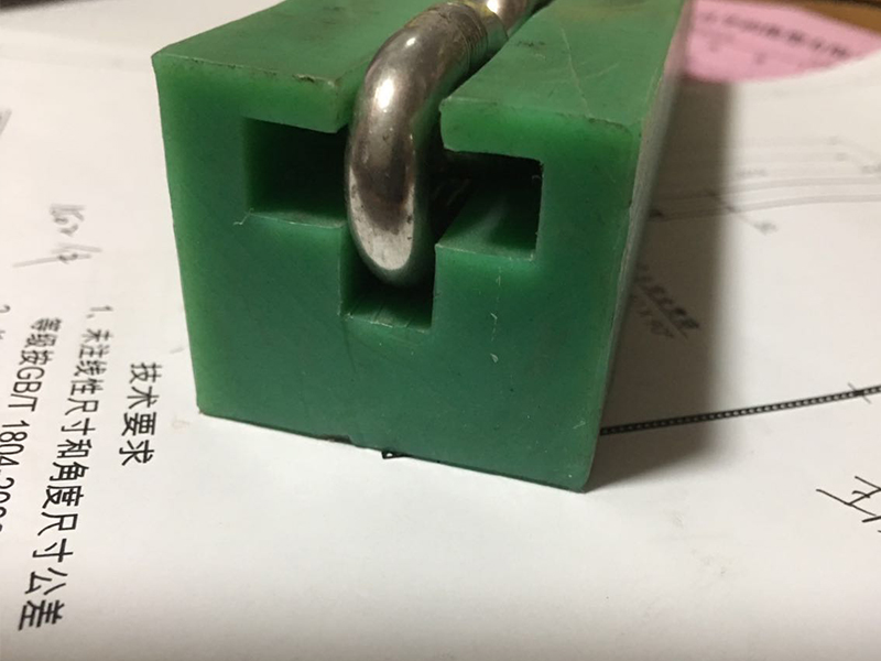 高分子量聚乙烯导轨