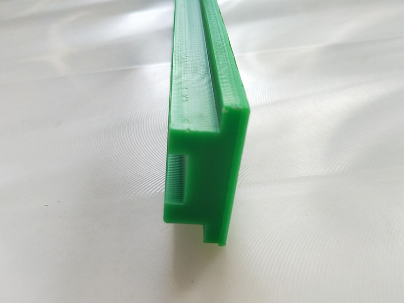 高分子量聚乙烯导轨