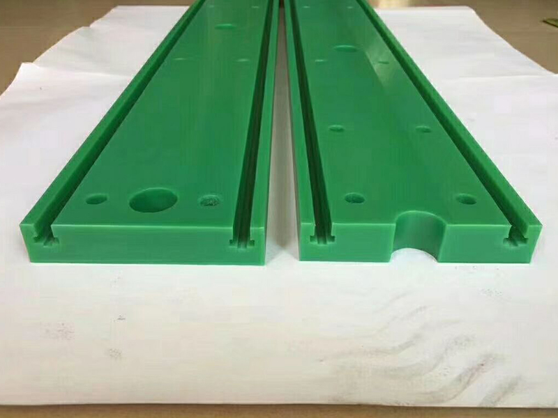高分子量聚乙烯导轨